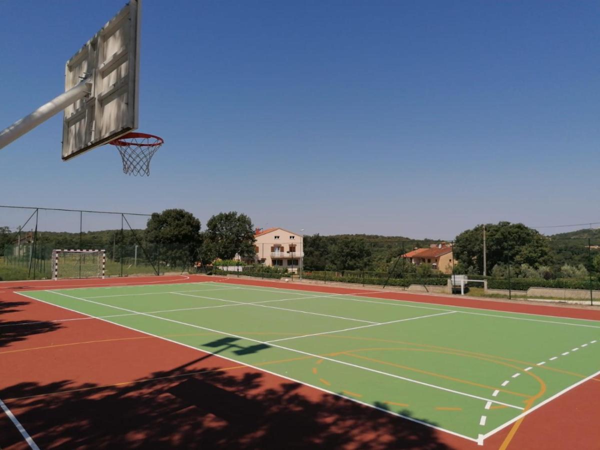 فيلا Casa Sossi Near Rovinj كانافانار المظهر الخارجي الصورة